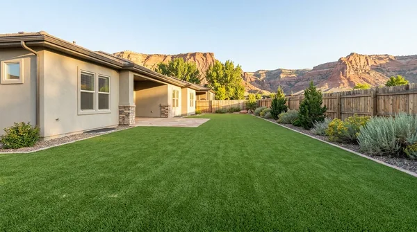 Team Grand Junction Artificial Grass Installation in Grand Junction