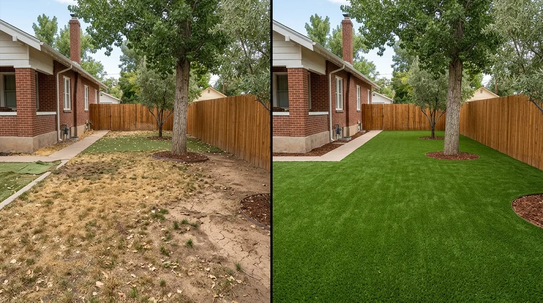 Artificial Grass on Grand Junction Adobe Clay: Drainage and Base Prep That Last