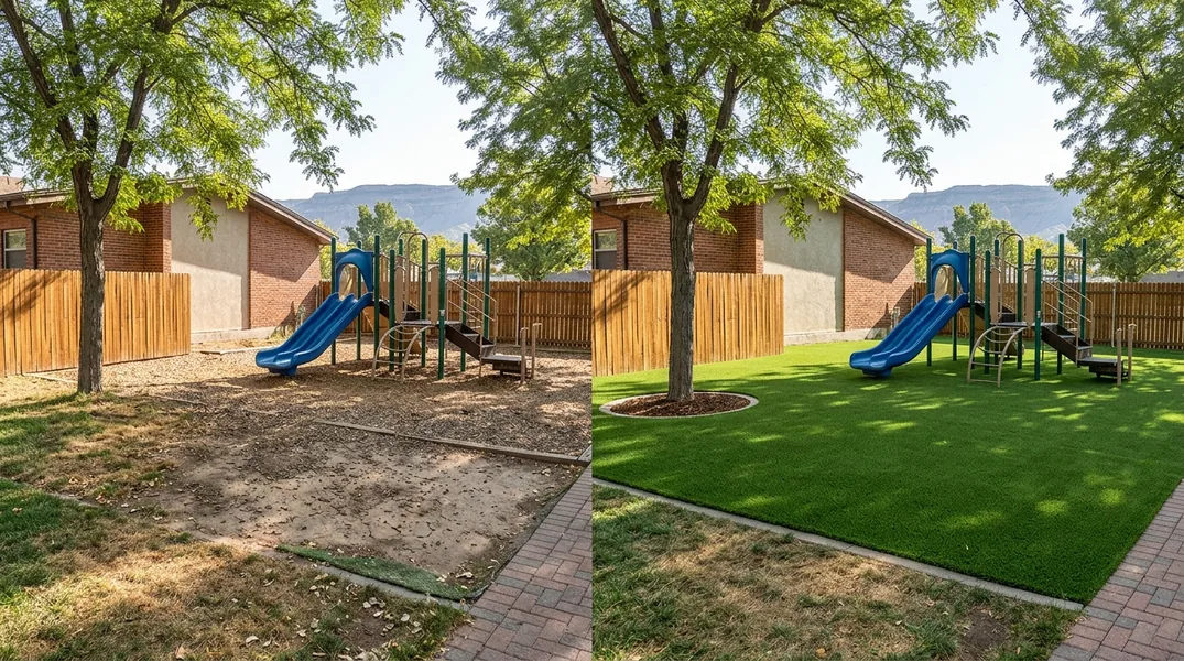 Pet Turf for Grand Junction Yards: Odor, Drainage and Hot Summer Afternoons
