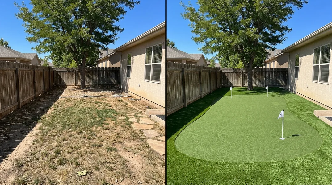 Grand Junction Artificial Grass Cost Guide 2026: Backyards, Pet Turf and Putting Greens