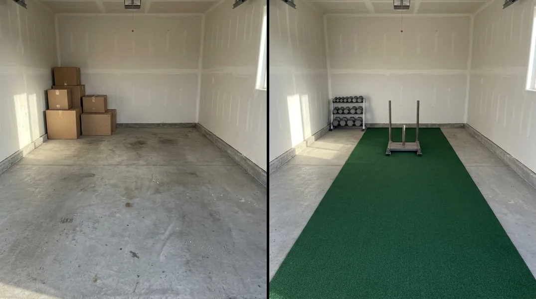 Result artificial grass installation in Grand Junction - Grand Junction Artificial Grass Installation