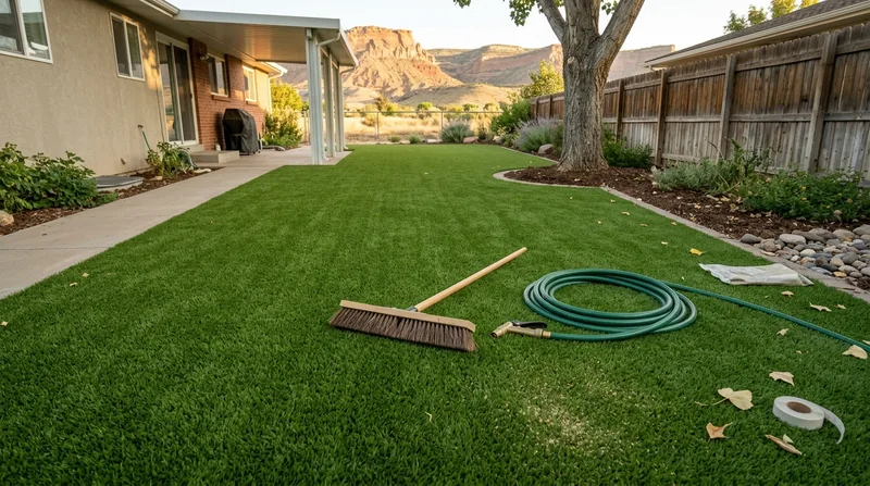 Turf Cleaning & Pet Odor Treatment Grand Junction