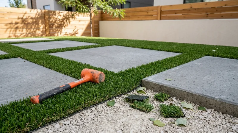 Patio, Balcony & Turf-Paver Strips Grand Junction
