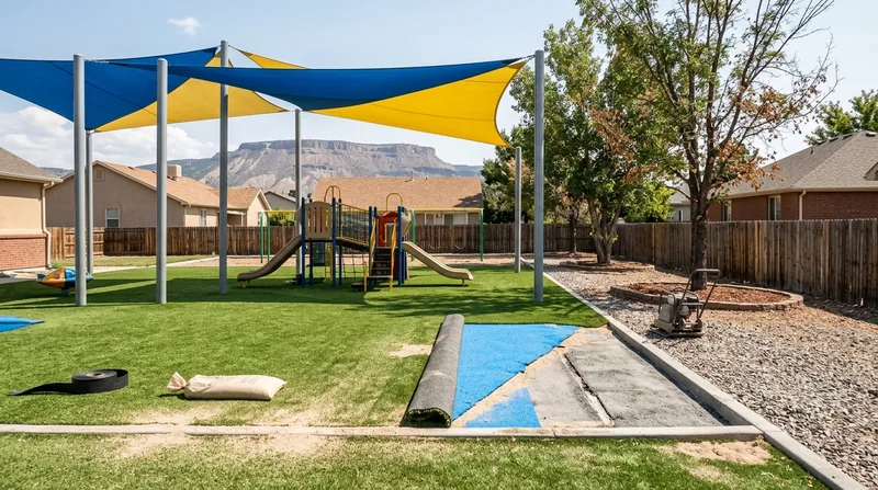 Playground & School Turf Grand Junction