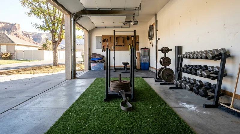 Sports, Gym & Court Turf Grand Junction